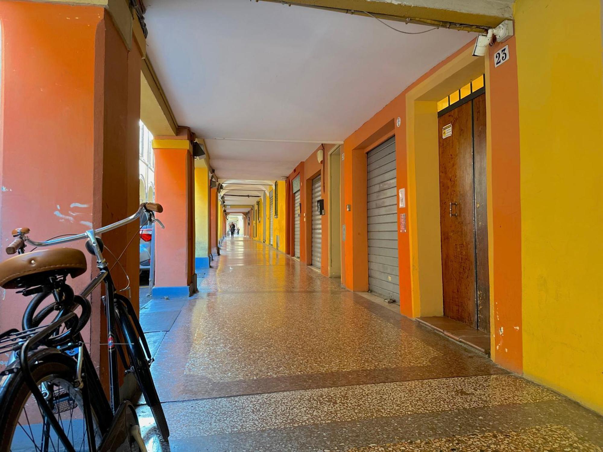 Fondazza Boutique Apartment Bolonha Exterior foto